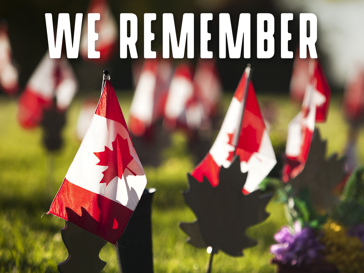 sandeepsingh89's tweet card. #LestWeForget those who valiantly served our country. #RemembranceDay