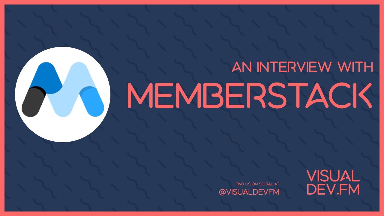 LaceyKesler's tweet card. Interview with the Memberstack Co-Founders