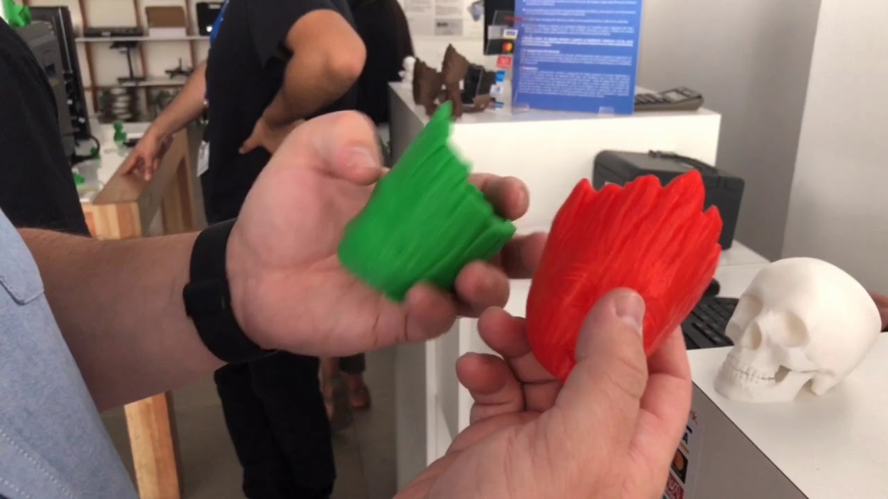 mcielectronics's tweet card. Clínica de impresión 3D por MCI Electronics