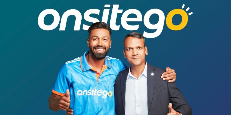 medianews4u's tweet card. Device care company Onsitego announced it had partnered with cricketer Hardik Pandya to be its brand ambassador.