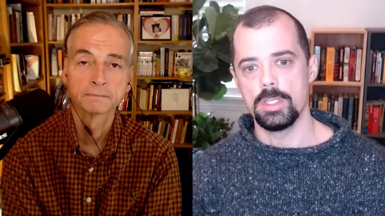 robertwrighter's tweet card. A War Correspondent on Russia-Ukraine | Robert Wright & Seth Harp