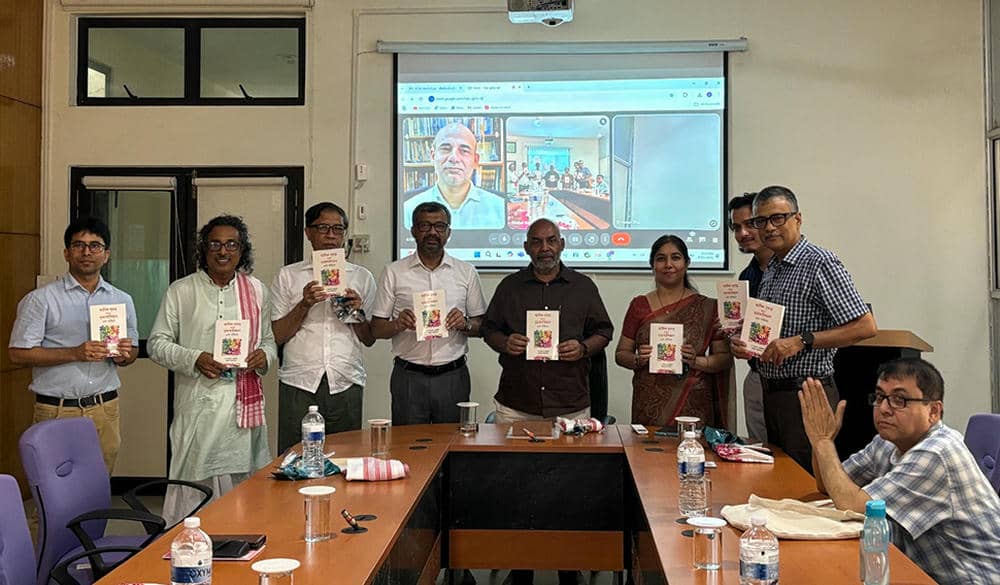 Sylladofficial's tweet card. Tezpur University has completed a week-long workshop aimed at finalising Assamese translations of five popular science books. The initiative is part of a nationwide effort to make scientific knowle...