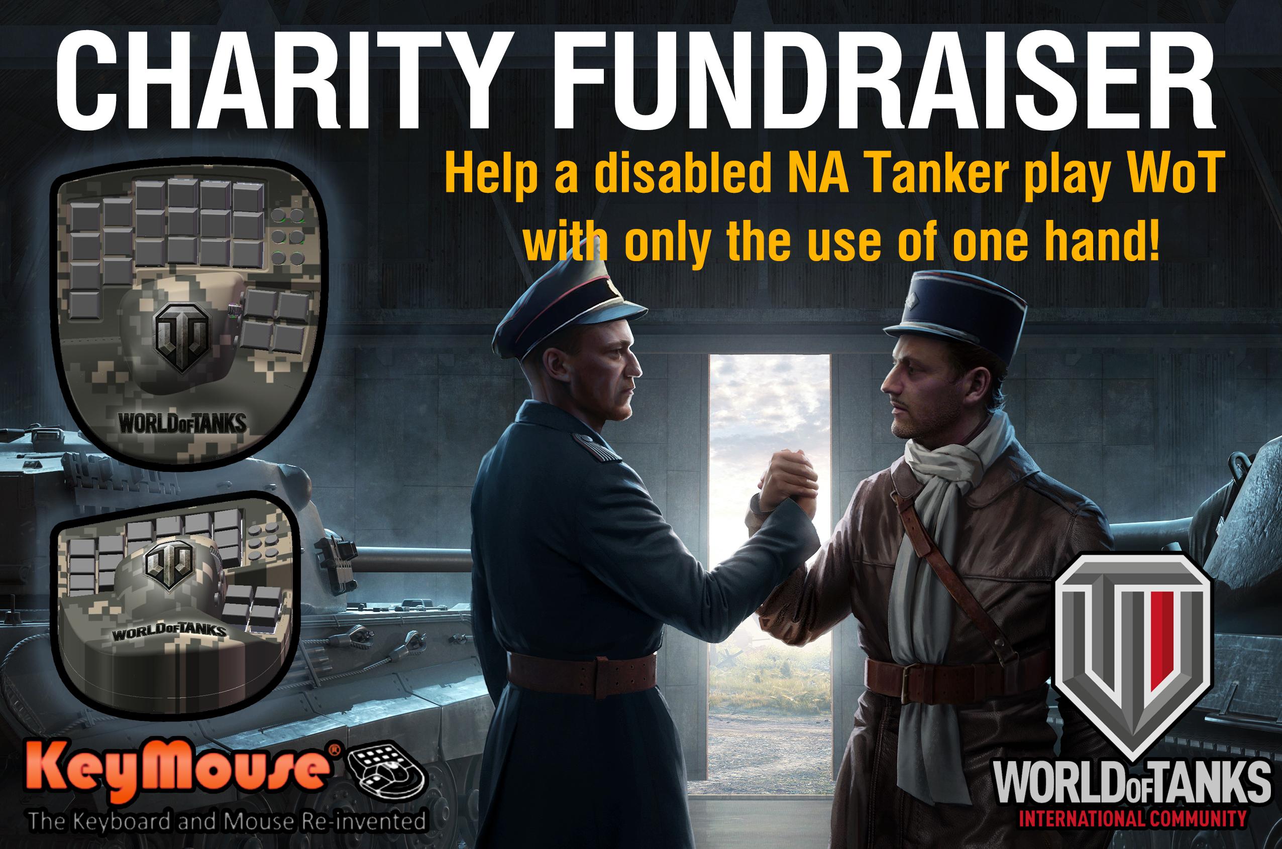 DomosapienWGA's tweet card. Dear WoTi Community, A Few weeks ago, a World of Tanks player from Brasil posted a video in The World of Tanks International (WoTi) Facebook Community showing his fellow clan mate playing World of...