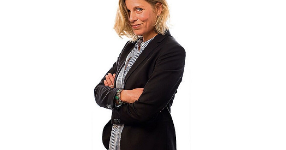 RTschrauwen's tweet card. Renate Wennemars schrijft elke week over wat haar bezighoudt.