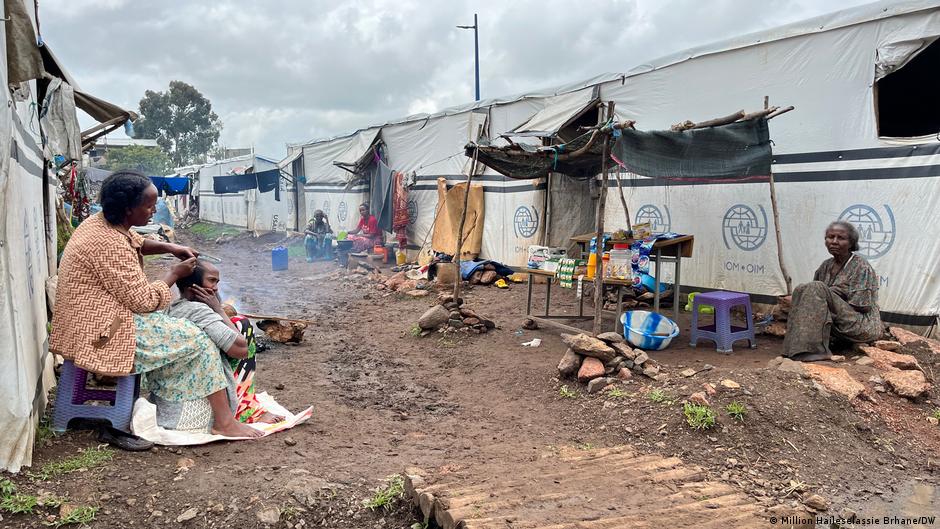 Hili1421's tweet card. The war between Ethiopia's government forces and Tigrayan fighters killed hundreds of thousands of people and displaced millions. Many now grapple with severe social and economic challenges despite a...