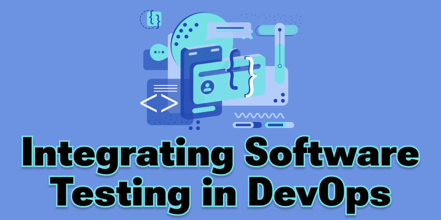 DevTesterBlog's tweet card. How can DevOps transform the traditional software development lifecycle, and what is its role in integrating testing practices for faster delivery and better product quality?