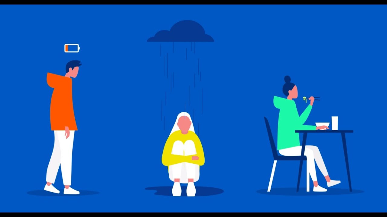 Forgather's tweet card. At this time of year, as the days get shorter and it gets colder outside, at least 1 in 5 of us experience a triad of symptoms which are commonly known as the Winter Blues.When this happens.. • our...