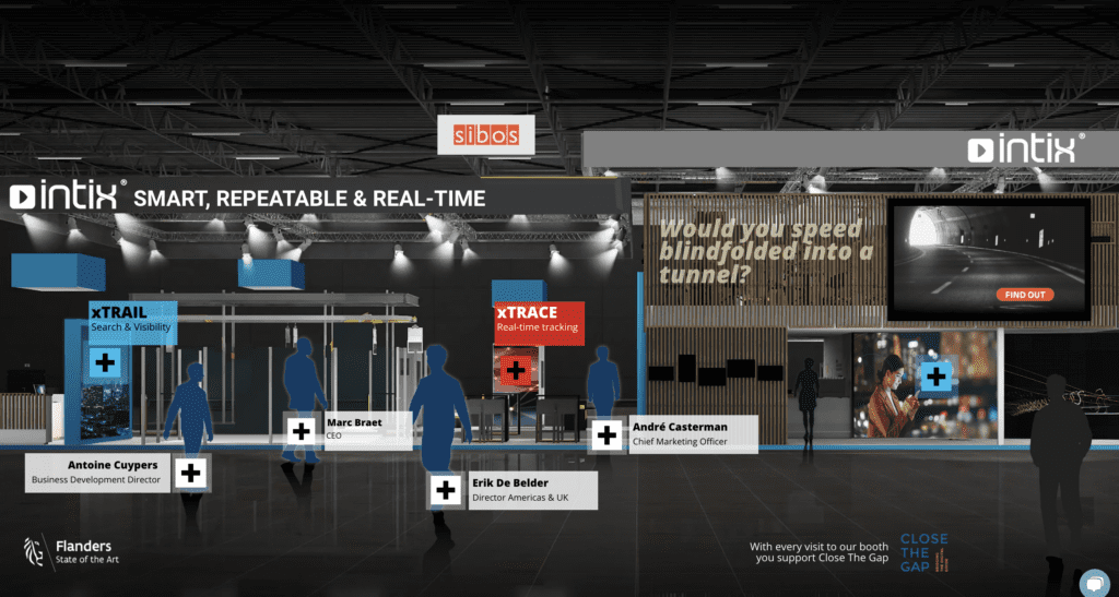 IntixNv's tweet card. We are a proud partner of Sibos 2021. Connect with us to discuss how Intix can help with your Transaction Data Management challenges. End-to-end transaction chains are complex and contain mountains...