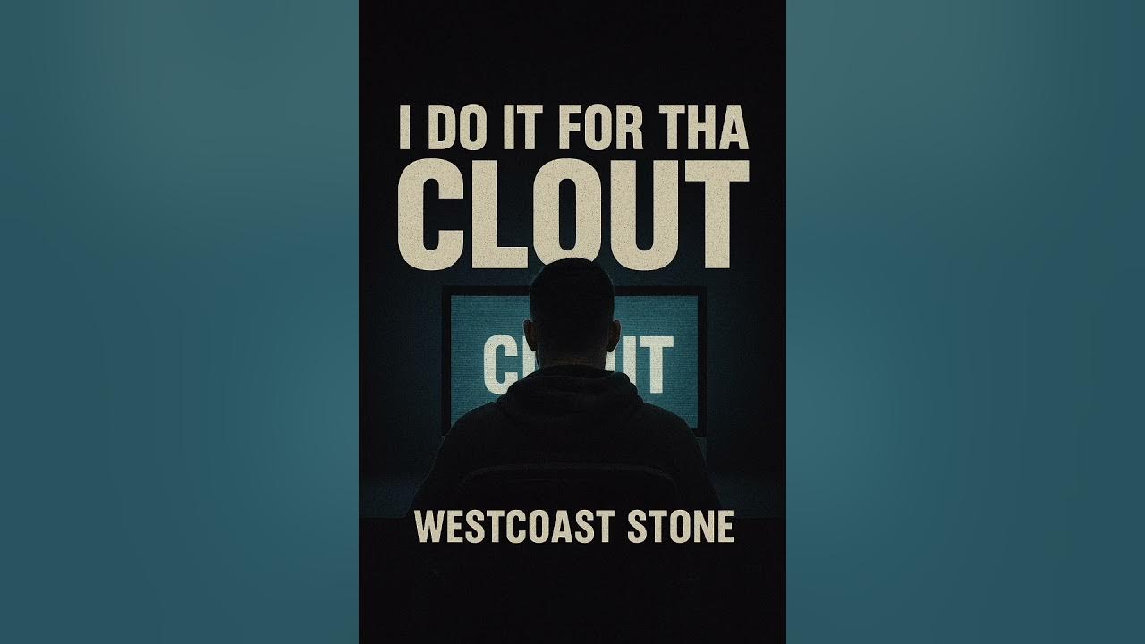 dggfthr's tweet card. I Do It For Tha Clout By WestCoast Stone #audio #cloutchasing...