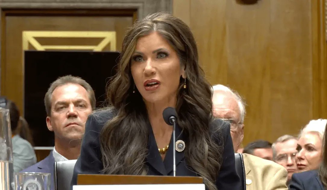 jgreigj's tweet card. The South Dakota governor said efforts to address foreign disinformation campaigns were "far off mission” for the Cybersecurity and Infrastructure Security Agency.