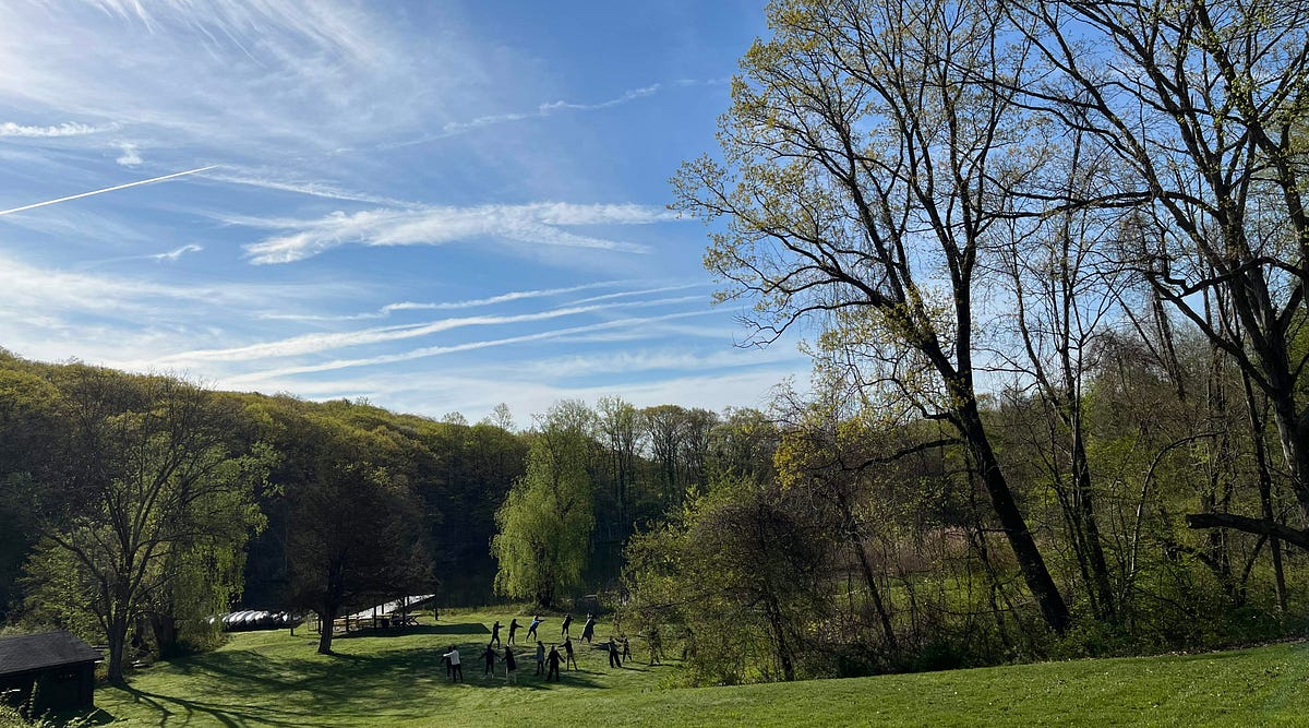 gabrielle_foss's tweet card. What I’ve learned about community from Cansbridge