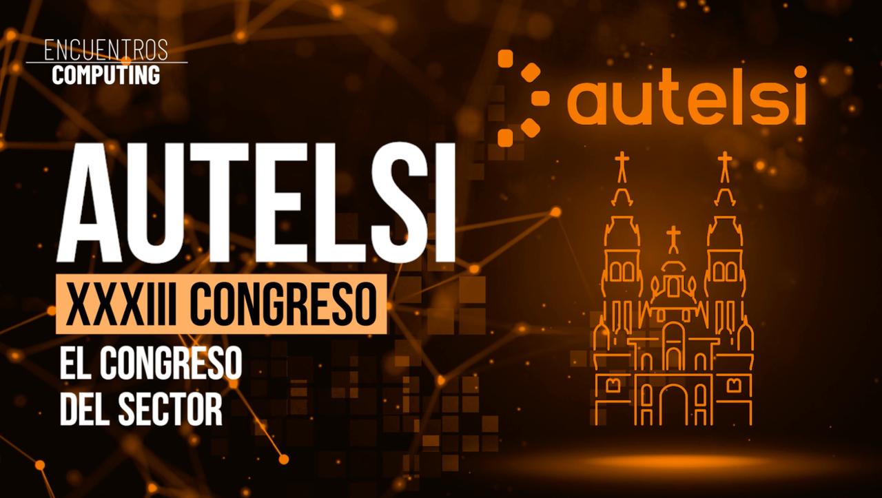 ComputingBPS's tweet card. Computing ha asistido al XXXIII Congreso AUTELSI