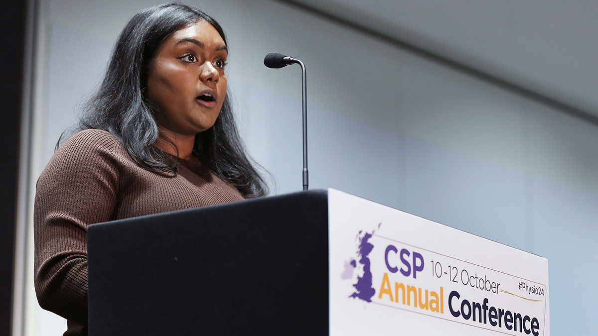 thecspstudents's tweet card. CSP Annual Conference: student conference