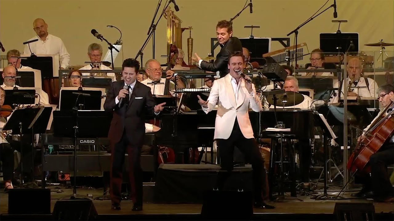 passymphpops's tweet card. Play at Home with the POPS - Jersey Boys