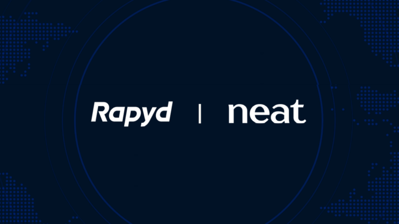 Finovate's tweet card. By acquiring the Hong Kong-Based Neat, Rapyd will gain APAC expansion plus Greater China coverage to provide company incorporation, business accounts, credit cards, and payments services from a...