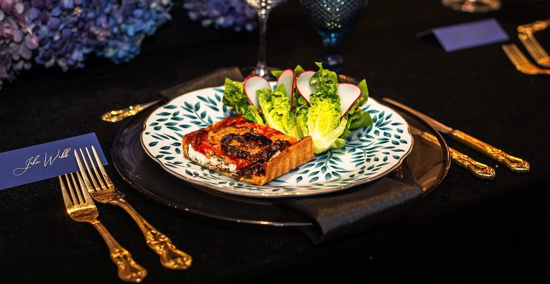 DailyHiveVan's tweet card. Big foodie news 🗞️