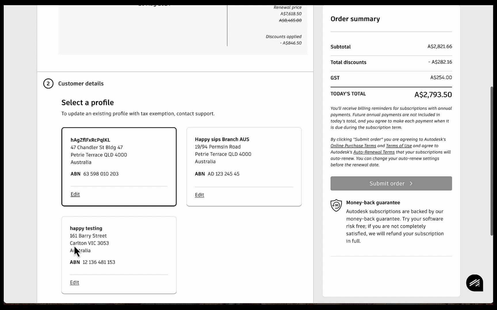 ProSoft_AEC's tweet card. How to Renew