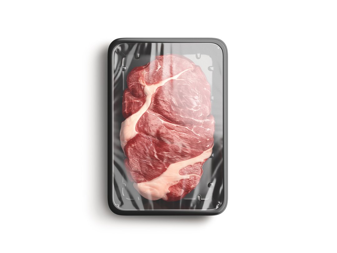 PackagingEurope's tweet card. Using identification markers and digital sorting technologies, the REDYSIGN project reports the successful detection of contaminants and effective sorting of smart packaging for fresh meat.