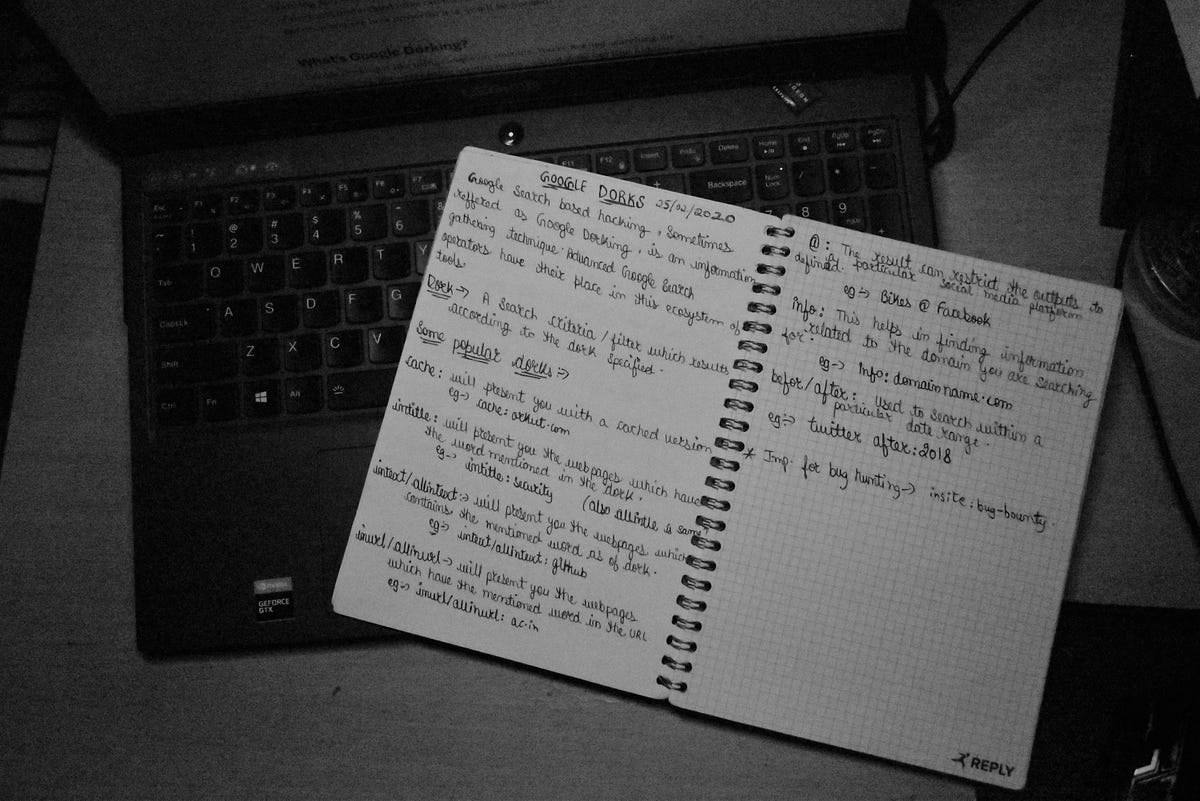 InfoSecComm's tweet card. Hey, hacker friends! Ever wonder why people say Google is a hacker’s best friend? Well, I’m about to show you why.