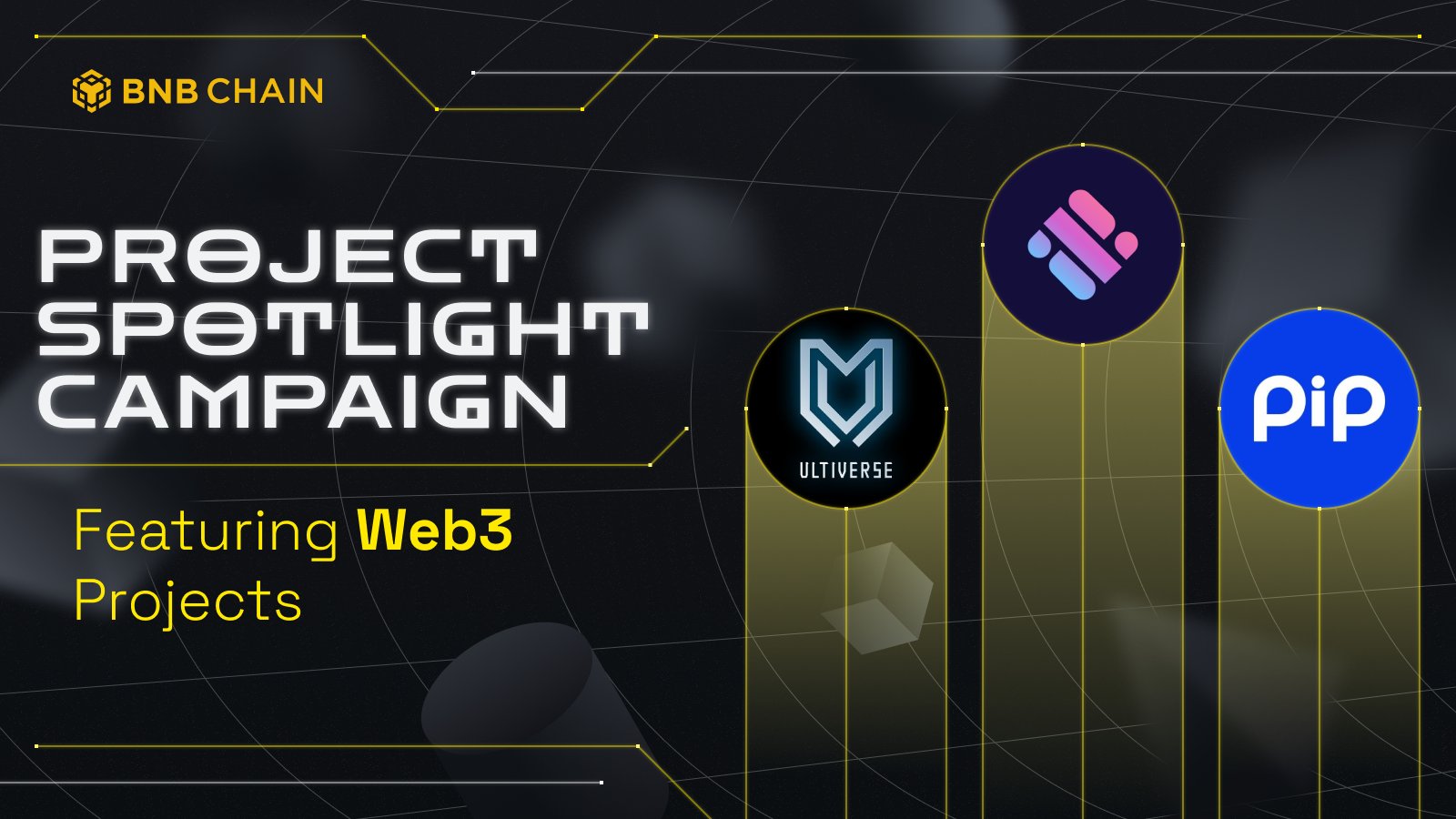 BNBCHAIN's tweet card. Stay up-to-date on the latest news and developments in the world of Web3 with the BNB Chain blog. Get insights, analysis, and expert perspectives on the blockchain developed by the BNB Chain commun...