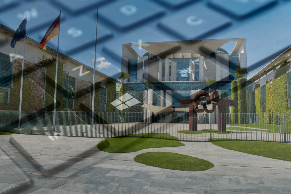 rafbuff's tweet card. Die Bundesregierung redet seit einem Jahr viel von digitaler Souveränität. Doch wo bleibt der versprochene Push für Open Source, fragt Christian Wölbert.