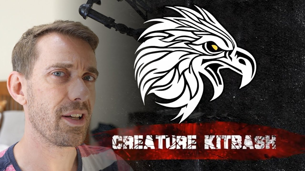 crowd_render's tweet card. Making #scifi and #fantasy #creatures in Blender is getting an...