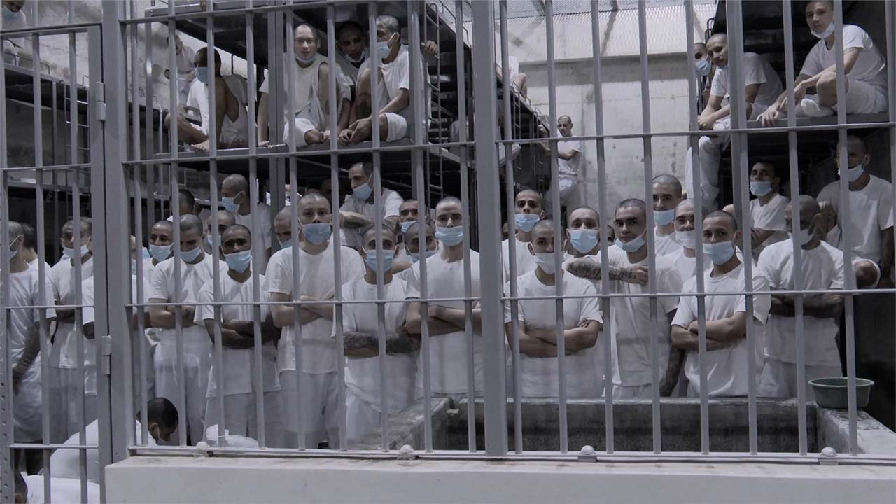 CarlosDada's tweet card. Te platicamos cómo es el estilo de vida de los presos, desde su alimentación hasta su estricta rutina.