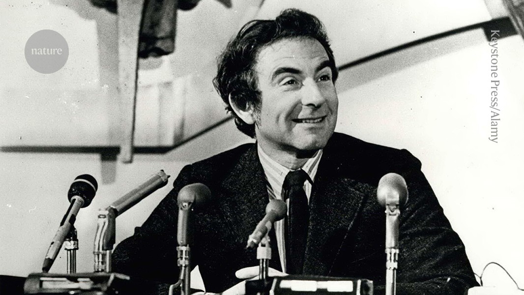 Avlide's tweet card. Nature - The condensed-matter physicist also turned his attention to neural networks, improving our understanding of the human brain and helping to develop machine learning.