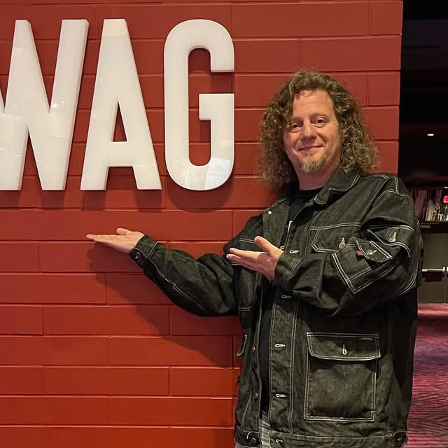 TechAlleyEvents's tweet card. Kingdom of Rock (@kingdomofrockpodcast) • Instagram photo