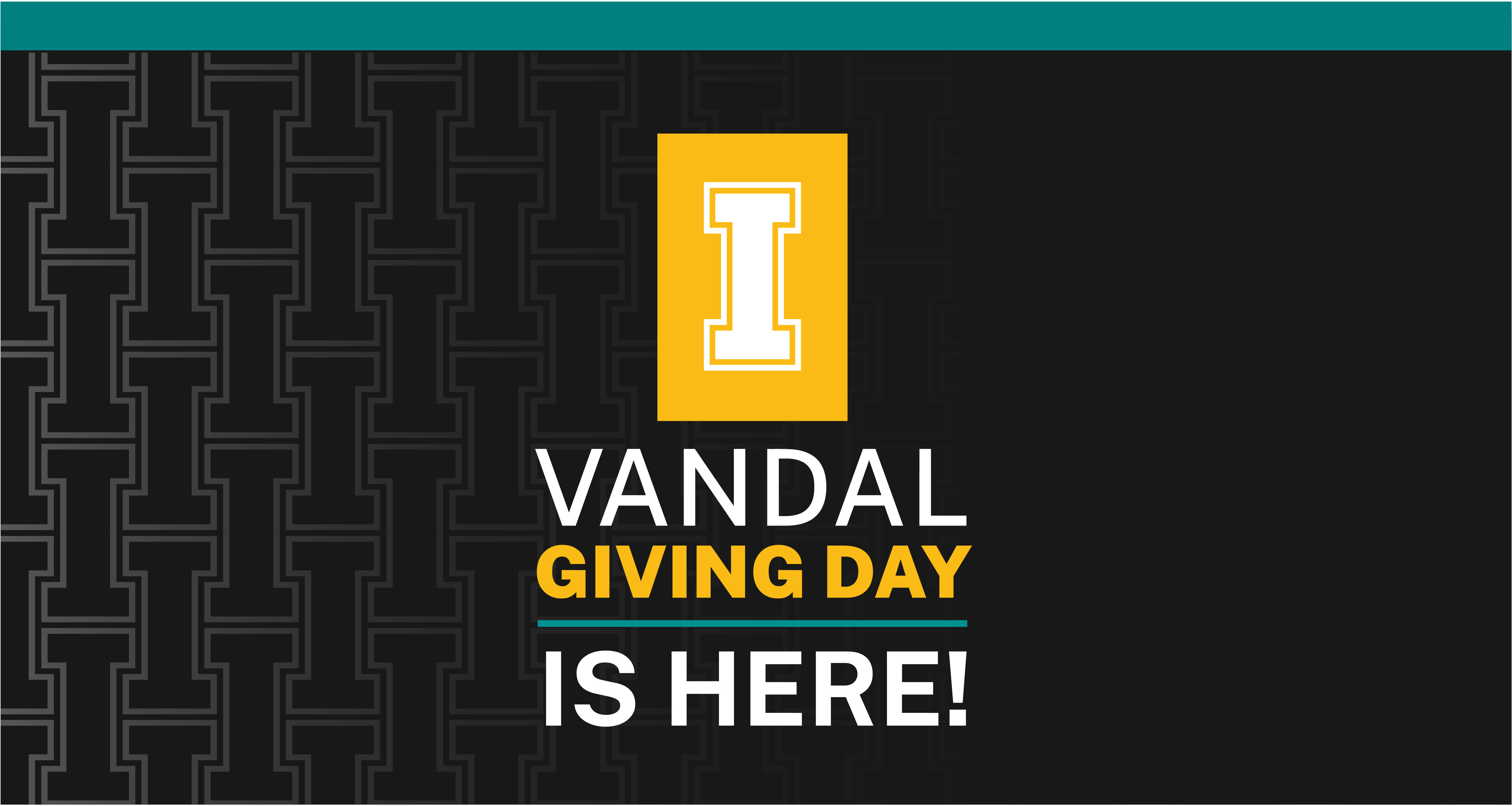 ScaleFunder's tweet card. BE UNSTOPPABLE THIS VANDAL GIVING DAY