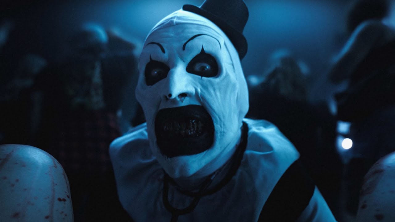 ICENINEKILLS's tweet card. Ice Nine Kills - A Work of Art (Official Music Video) [GRAPHIC...