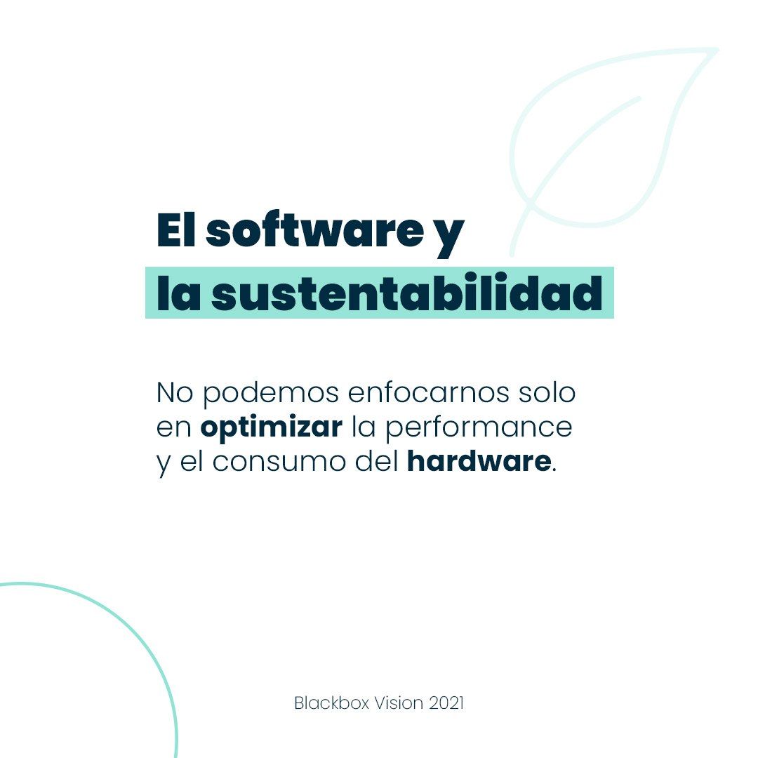 blackbox_vision's tweet card. ¿Qué contamina más: viajar en avión o una computadora? La industria de la tecnología consume más energía y emite más dióxido de carbono que la aeronáutica. Los esfuerzos para bajar el impacto...