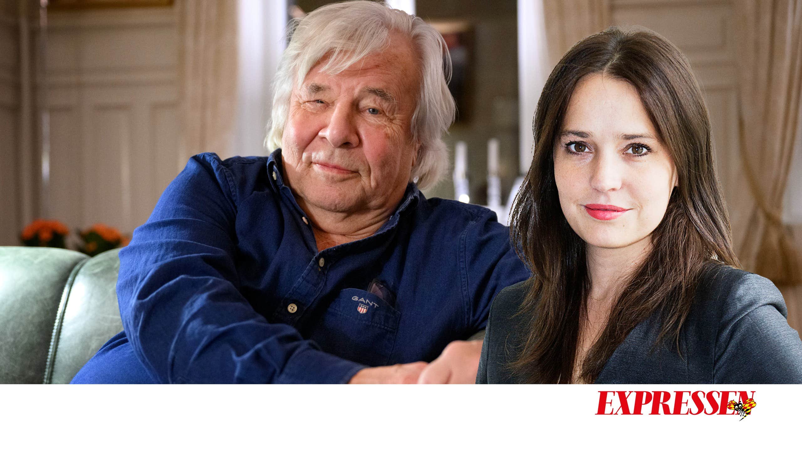 PeterModerat's tweet card. Karin Olsson skriver om Jan Guillous aversion mot kvinnliga grävande journalister – om de granskar ”fel” ämnen.