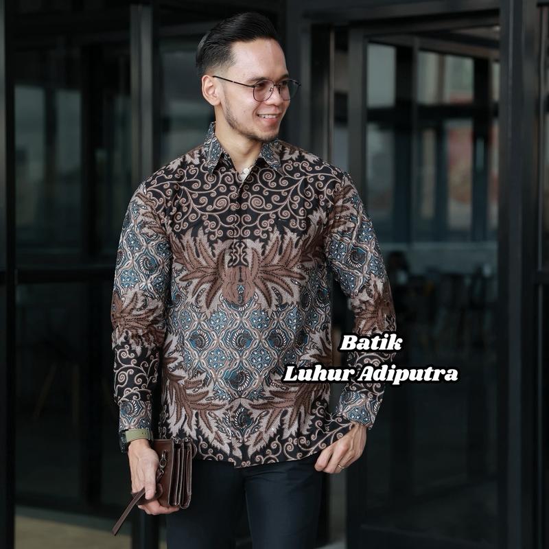 yunetherawati's tweet card. Buy Kemeja Batik Mukti Premium Pria Katun Motif Mewah on TikTok Shop. Discover great prices on Kemeja and get free shipping on eligible items. Shop now for exclusive deals!