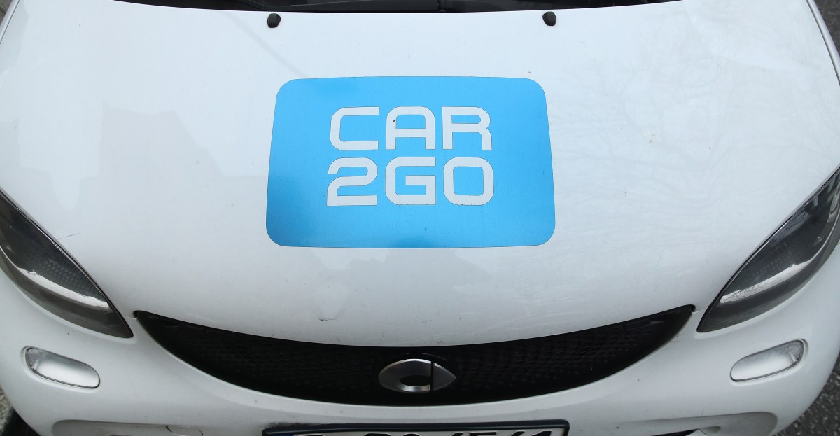 Lees_Sandbox's tweet card. Share Now will cease service on February 29th, 2020.