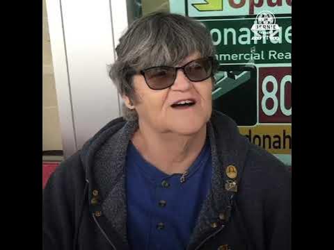 ACTransitVT's tweet card. An Essential Transportation Service