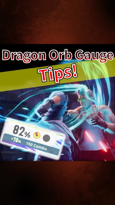 DD1987_PR's tweet card. Double Dragon Revive: Dragon Orb Gauge Tips!