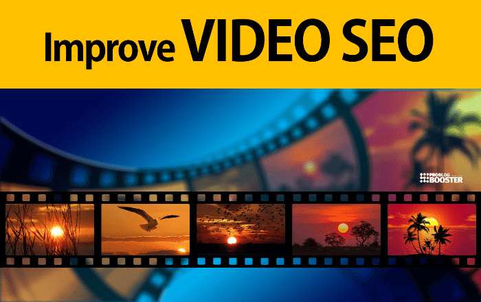 ProBlogBooster's tweet card. Sharing ways to improve video SEO and to rank higher in search engines by powerful video optimization. Rank YouTube videos and drive organic traffic.