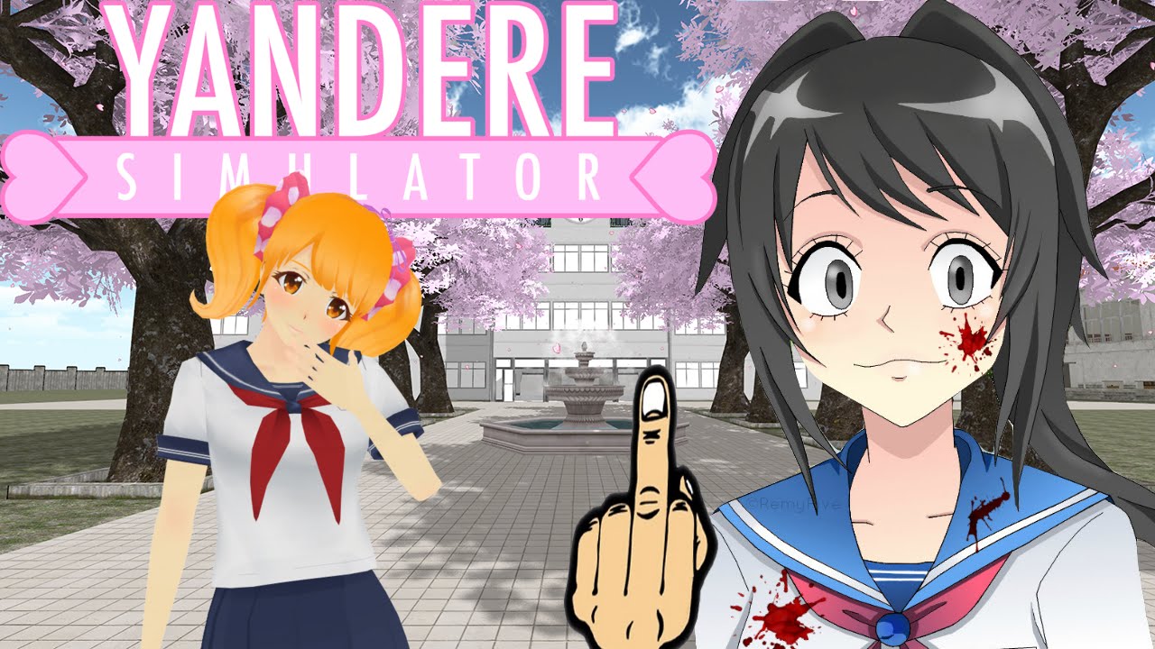 3DUnityGames's tweet card. GO HOME ON A FRIDAY?! | Yandere Simulator Glitches