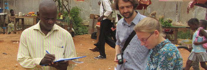 BioforceOrg's tweet card. Notre objectif est de faire de vous un acteur humanitaire efficace et de vous rendre immédiatement opérationnel dès la sortie de votre formation.