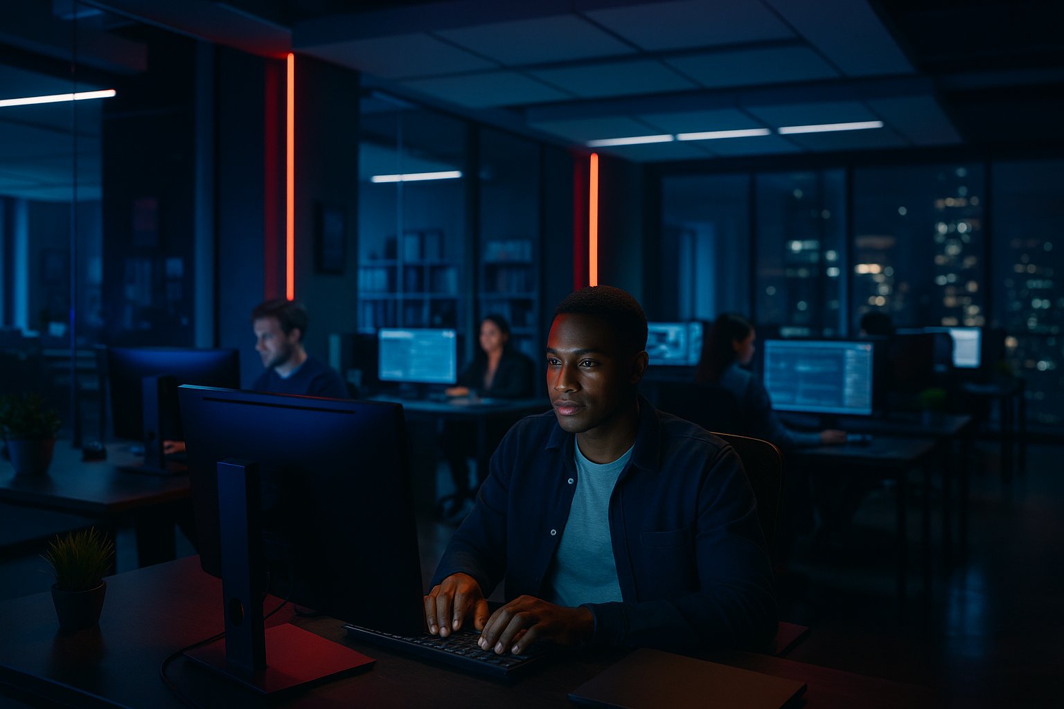 forscie's tweet card. PLAN ensures insider investigations are justified, transparent, and compliant with legal and organisational standards.