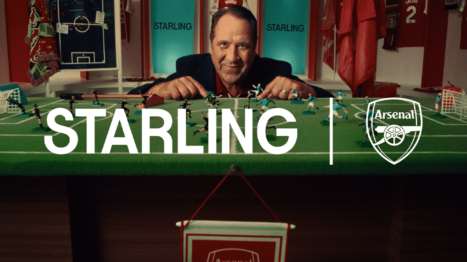 BikpoAdahi's tweet card. Starling has announced a multi-year partnership with us, with the bank becoming the club’s Official Retail Banking Partner