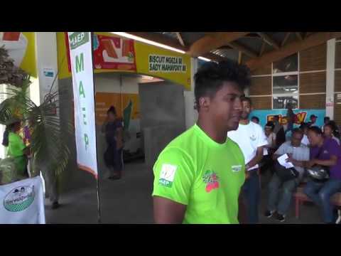 FORMAPROD's tweet card. Tetikasa fivarotana letsia tsara kalitao eto Antananarivo