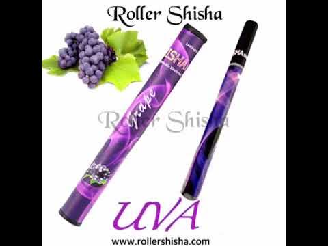 PedroGpy's tweet card. ROLLER SHISHA LO ULTIMO EN SHISHAS ELECTRONICAS DESECHABLES SIN...