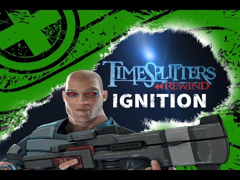 GDSDSupportDevs's tweet card. Timesplitters Rewind : Ignition - DEV INTERVIEW