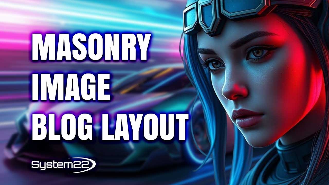 22ITSolutions1's tweet card. Divi 5 New Layout Update – Transform Your Blog with a Masonry Image...