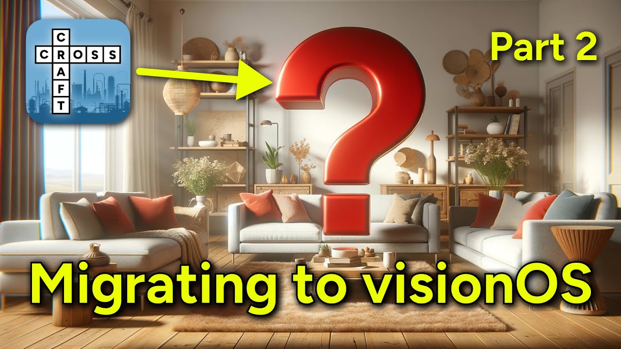 Jeehut's tweet card. Migrating my SwiftUI App to VisionOS in 2 hours – Part 2 | Indie Apps...