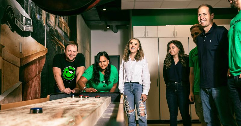 HackingDave's tweet card. Find your next cybersecurity or InfoSec career at TrustedSec. We are looking to hire people who are passionate about information security.