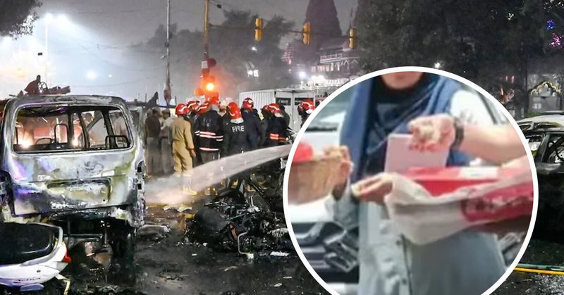 Tweet card summary image