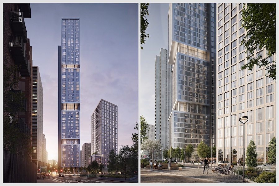 ILoveMCR's tweet card. It's a big week for Manchester with loads of changes potentially coming to the city